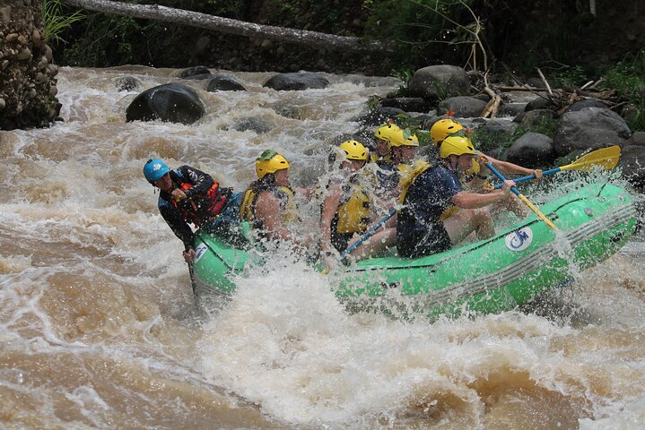 Experience Canyoning Rafting and Water Tubing in Costa Rica - Photo 1 of 12